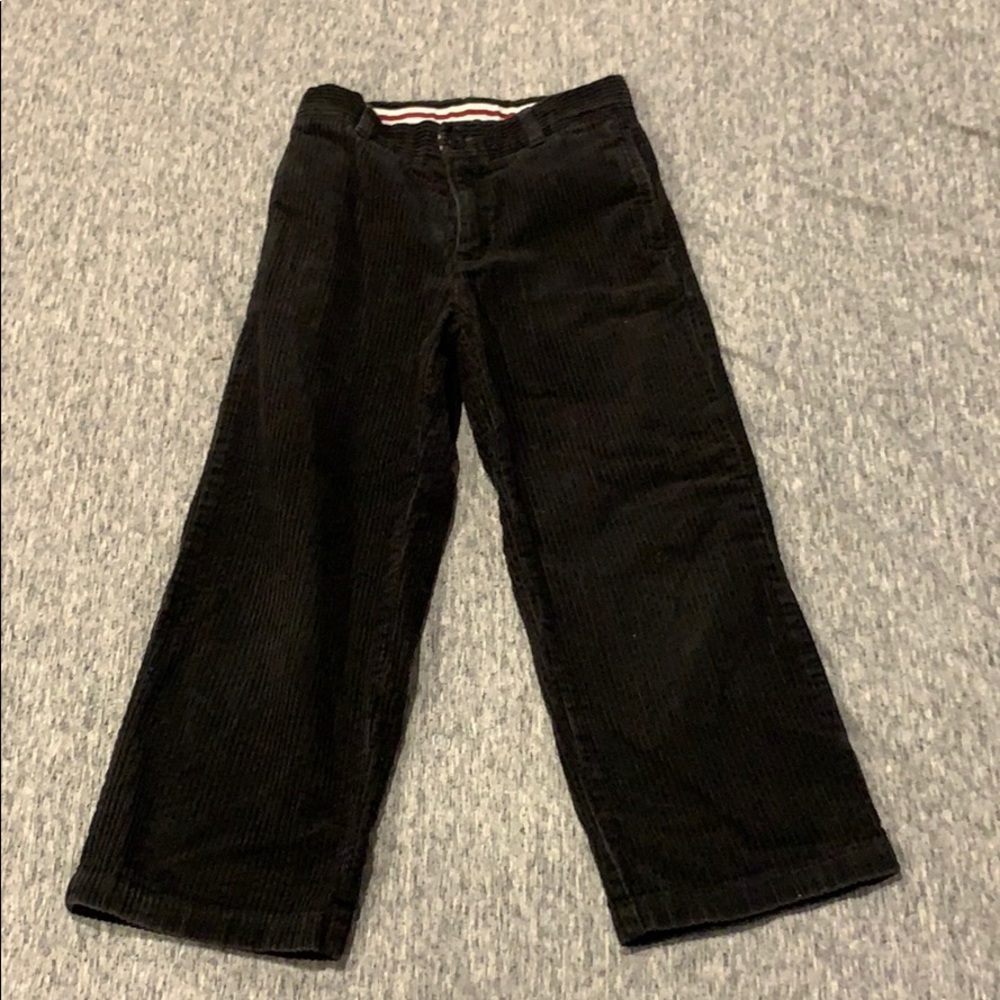 Boy’s Corduroy Dress Pants